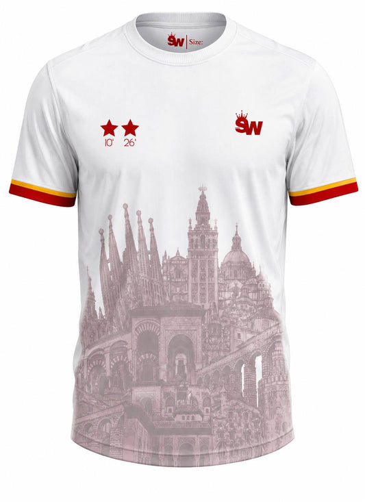 CAMISETA CAMPEONES DEL MUNDO