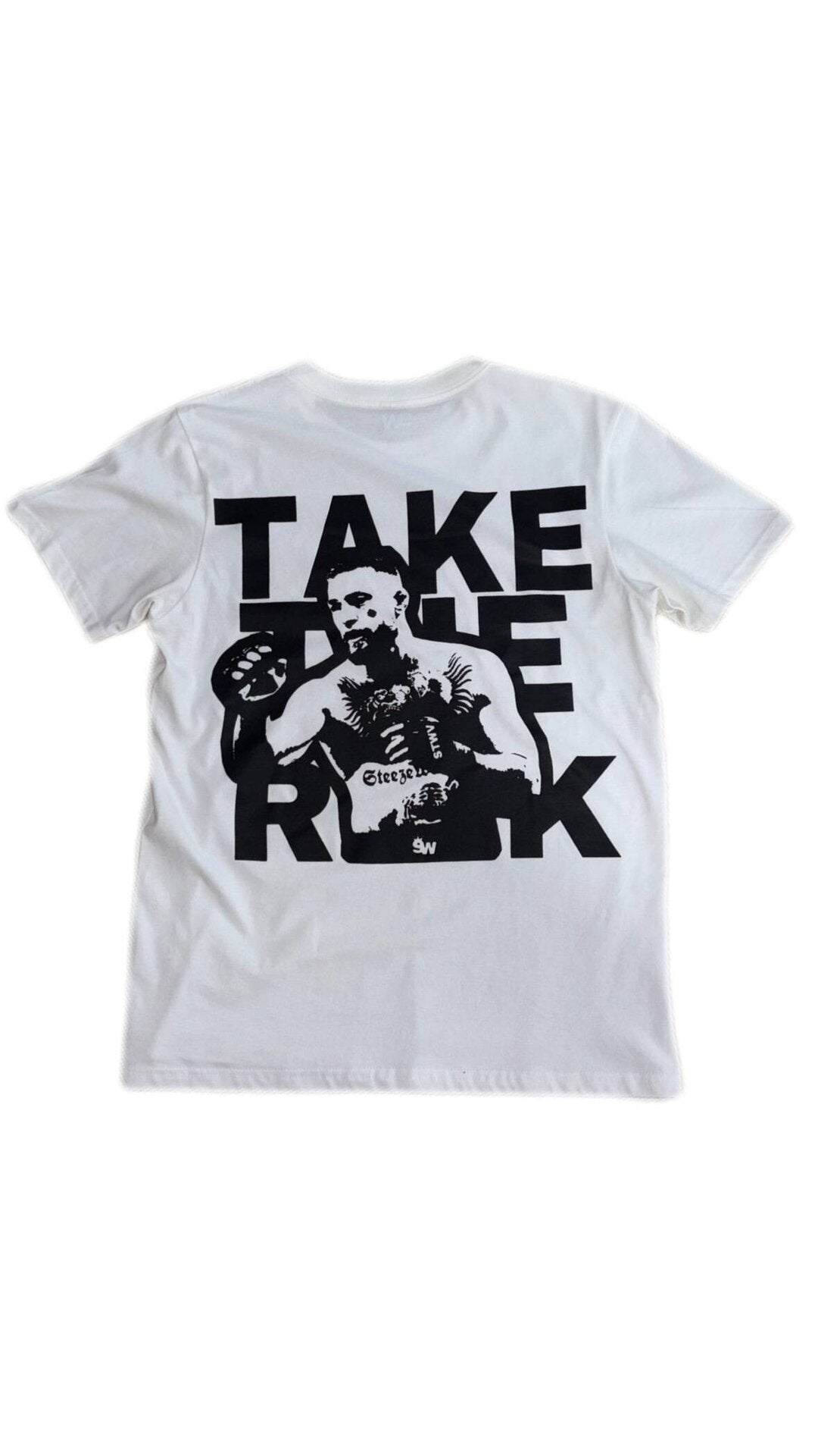camiseta taketherisk