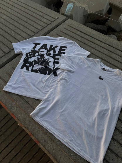 camiseta taketherisk