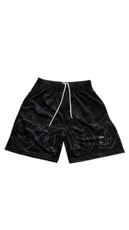 pantalon sw negro