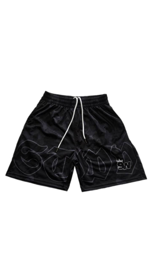 pantalon sw negro