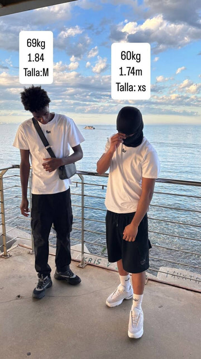 camiseta taketherisk